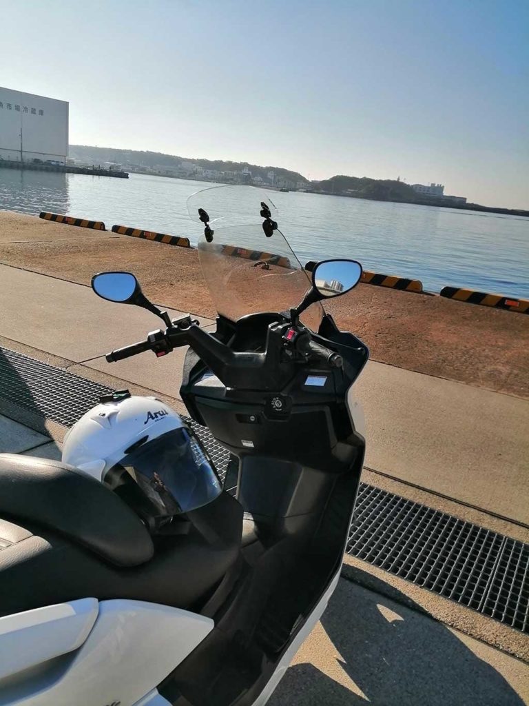 マジェスティSV