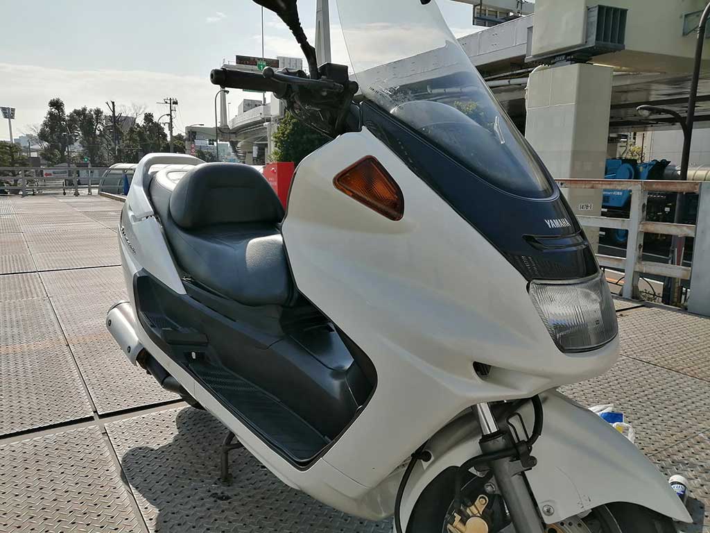 マジェスティSV